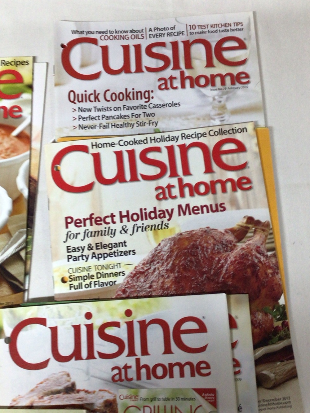 : Summertime Meals Cookbook cuisine lot of 19 plus 3 extra dessert books - Picture 3 of 15